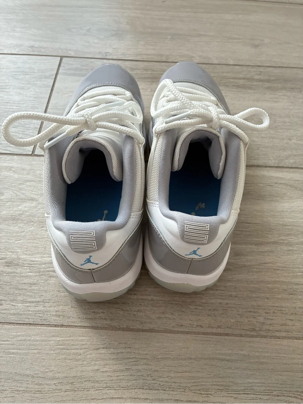 Jordan lightly used